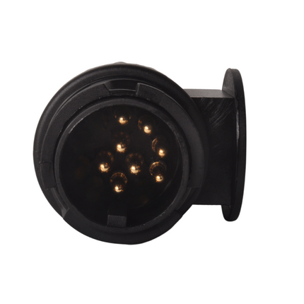 Cantonal Prises 13 broches type jaeger - 8 broches