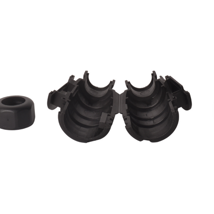 Cantonal Prises à 13 broches femelles (ne pas tourner dans la prise)