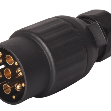 Cantonal Prises Multicon West à 13 broches