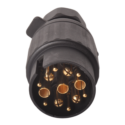 Cantonal Prises Multicon West à 13 broches