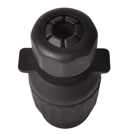 Cantonal Prises Multicon West à 13 broches