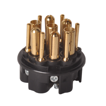 Cantonal Prises Multicon West à 13 broches