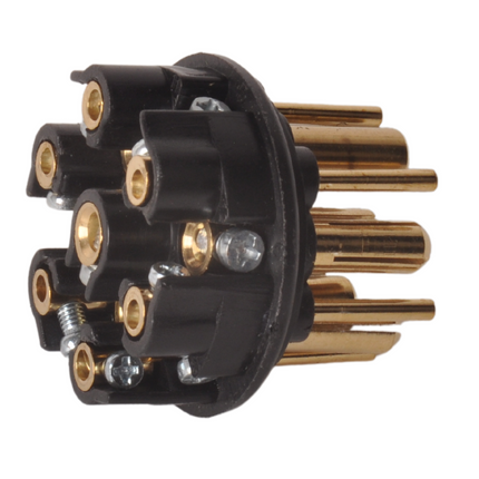 Cantonal Prises Multicon West à 13 broches