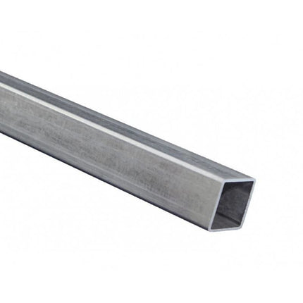 Cantonal Profilé tubulaire Tube d'acier 40x40x3 mm