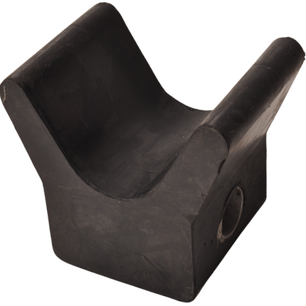 Cantonal Protection de proue pour remorque de bateau 75x78x95 mm