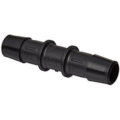 Cantonal Raccord de tuyau - droit - convient aux tuyaux de 8 mm de diamètre intérieur