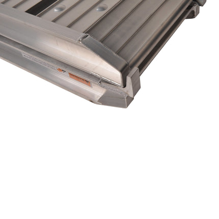 Cantonal Rampe pliante en aluminium - capacité de charge de 200 kg - 1800x300 mm