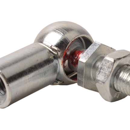 Cantonal Rotule à crochet M10 pour Ressort à gaz