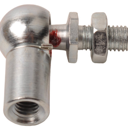 Cantonal Rotule à crochet M10 pour Ressort à gaz