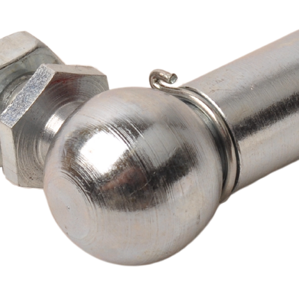 Cantonal Rotule à crochet M10 pour Ressort à gaz