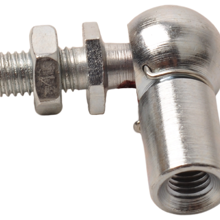 Cantonal Rotule à crochet M10 pour Ressort à gaz