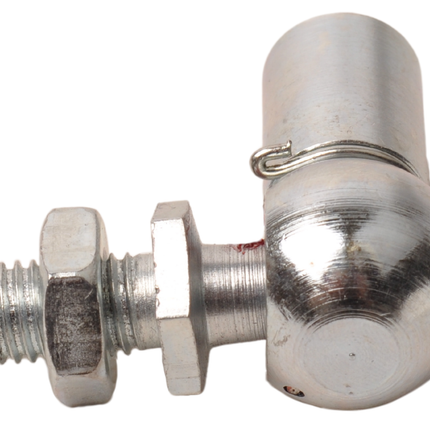 Cantonal Rotule à crochet M10 pour Ressort à gaz