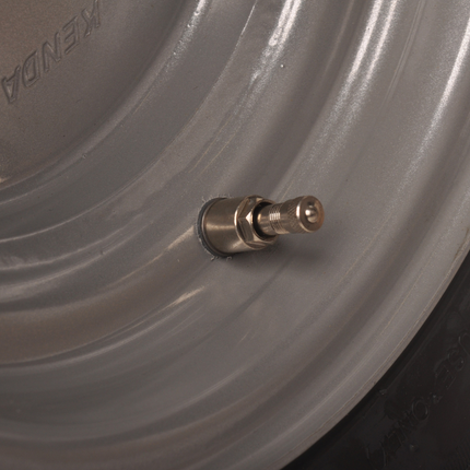 Cantonal Roue complète de remorque - 195/55R10C - entraxe : 4x100 - capacité de charge : 500 kg - diamètre du moyeu : 57 mm - 10PR