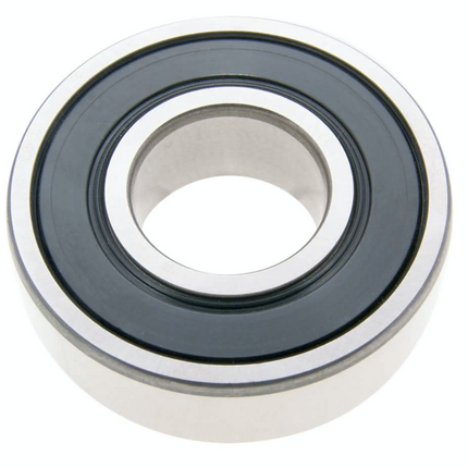 Cantonal Roulement à billes - 6208 2RS - 80x40x18 mm