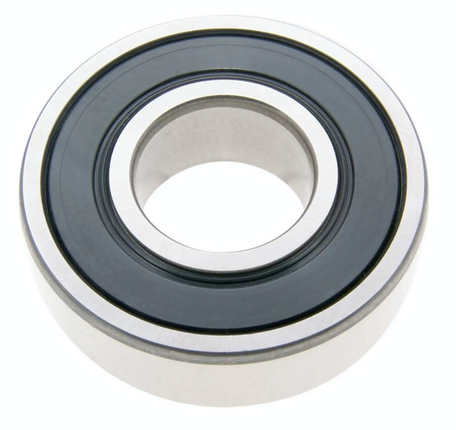 Cantonal Roulement à billes - 6300 2RS - 35x10x11 mm