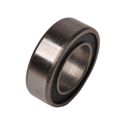 Cantonal Roulement à billes pour brouettes et diables avec trou d'axe de 20 mm - 20/35x11 mm