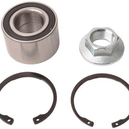 Cantonal Roulement compact 37/60x30 mm - incluant écrou à bride et anneau de sécurité - adapté pour frein AL-KO type 1636/1637