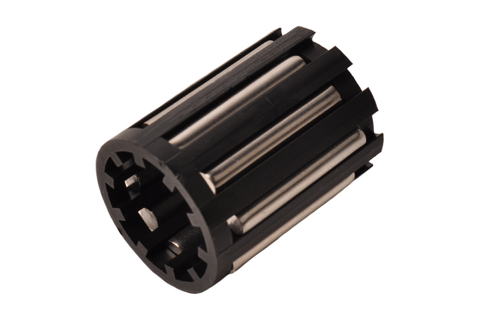 Cantonal Roulements à rouleaux (20x30x40 mm) en acier inoxydable