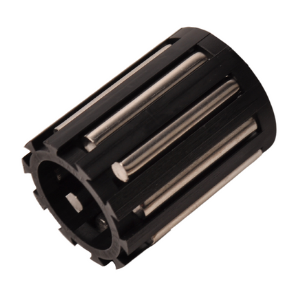 Cantonal Roulements à rouleaux (20x30x40 mm) en acier inoxydable