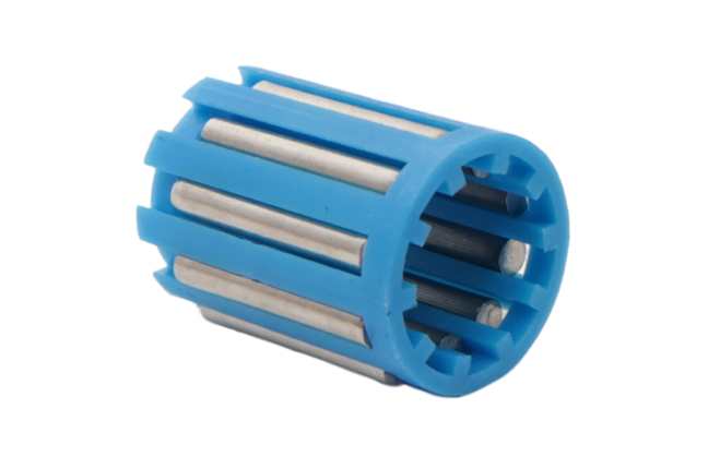 Cantonal Roulements à rouleaux (20x30x40 mm) en acier inoxydable