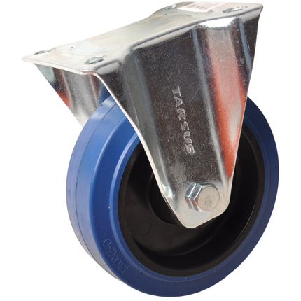 Cantonal Roulette fixe 160 mm - 350 kg - hauteur totale : 200 mm