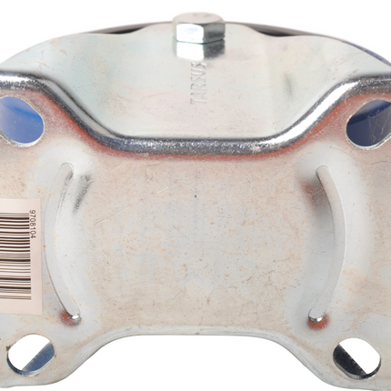 Cantonal Roulette fixe 160 mm - 350 kg - hauteur totale : 200 mm