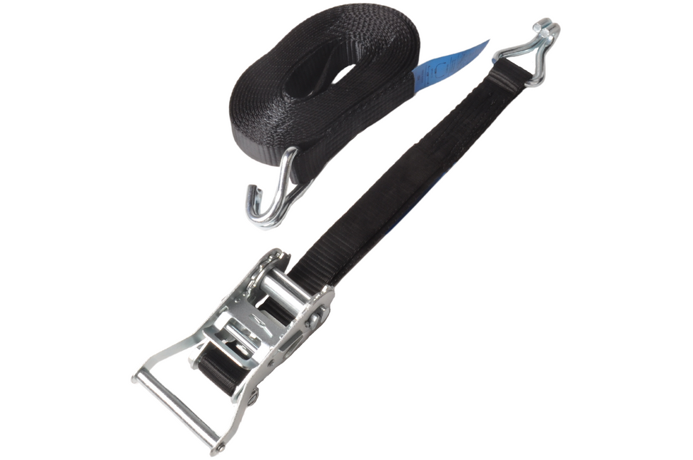 Cantonal Sangle d'arrimage noire 600x3,5 cm (3000 kg)