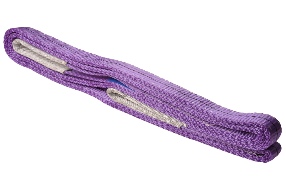 Cantonal Sangle de levage 1000 daN 2 mètres