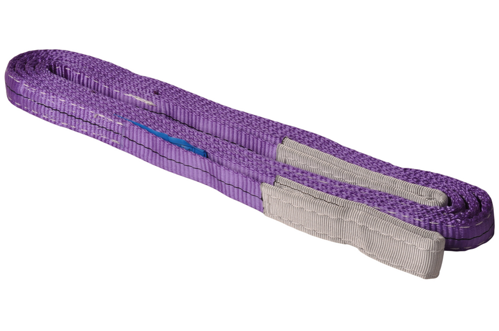 Cantonal Sangle de levage 1000 daN 4 mètres