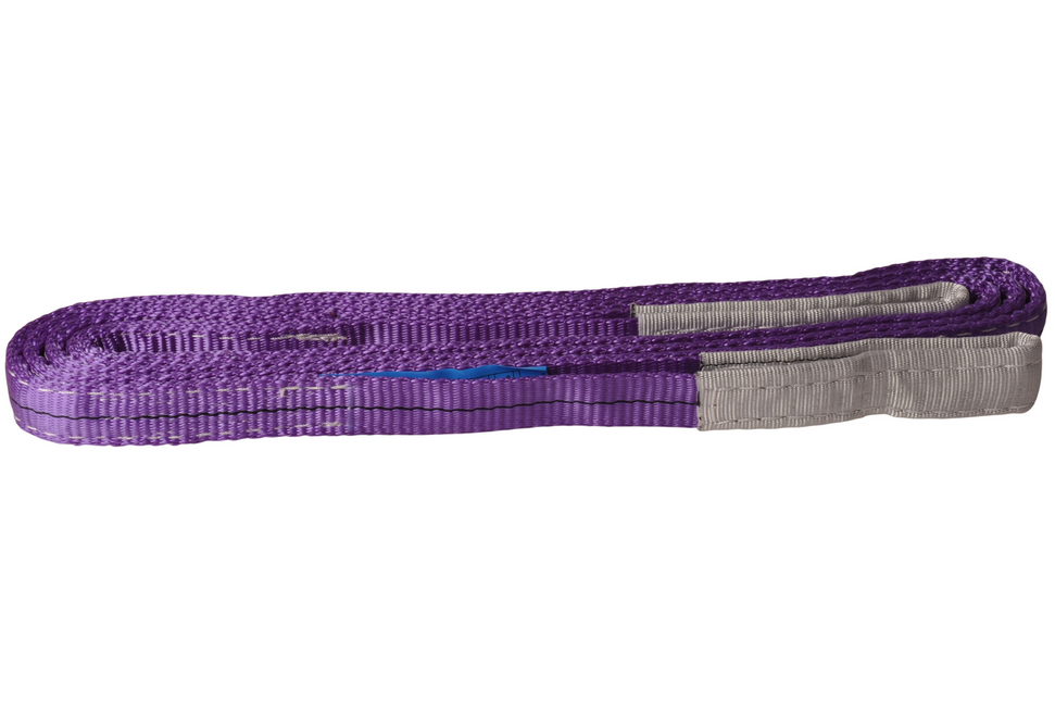 Cantonal Sangle de levage 1000 daN 4 mètres