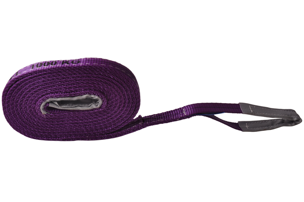 Cantonal Sangle de levage 1000 daN 5 mètres