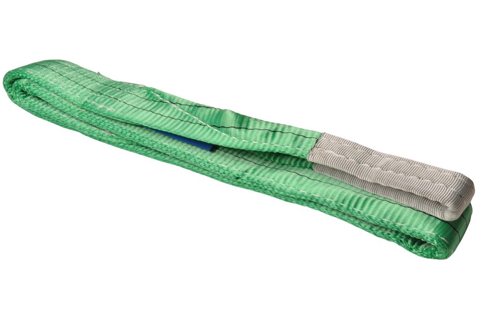 Cantonal Sangle de levage 2000 daN 2 mètres