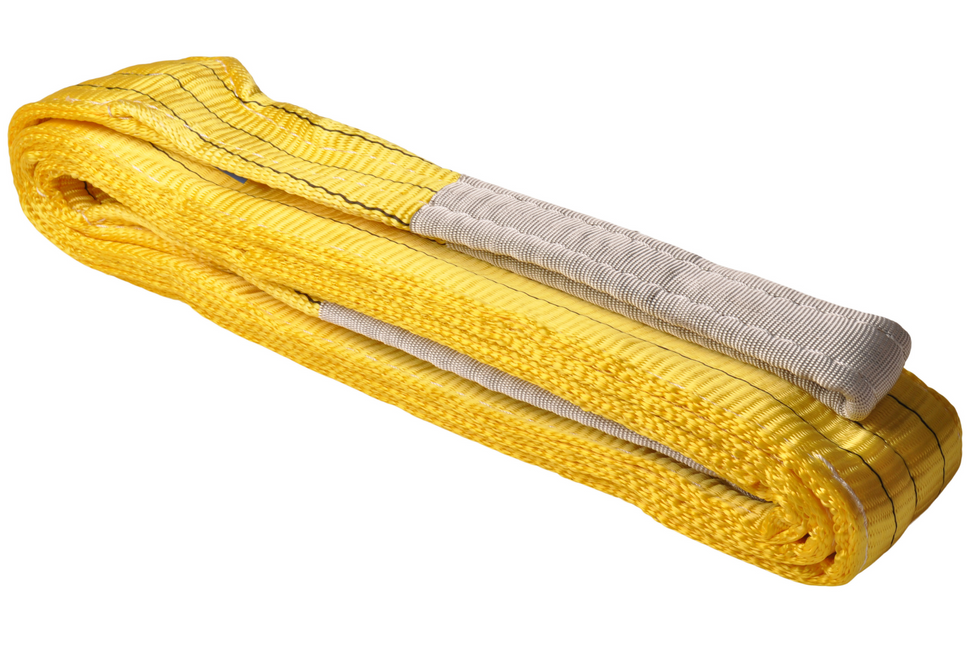 Cantonal Sangle de levage 3000 daN 4 mètres