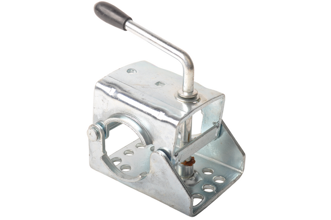 Cantonal Serrage de roue jockey à visser pour roue jockey 60 mm