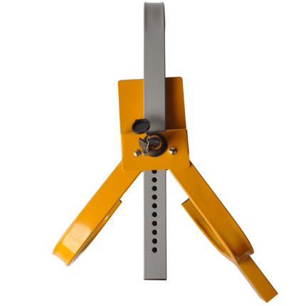 Cantonal Serrages de roue avec serrures universelles de 13" à 15".