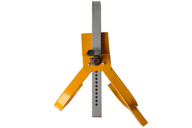 Cantonal Serrages de roue avec serrures universelles de 13" à 15".