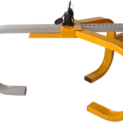 Cantonal Serrages de roue avec serrures universelles de 13" à 15".