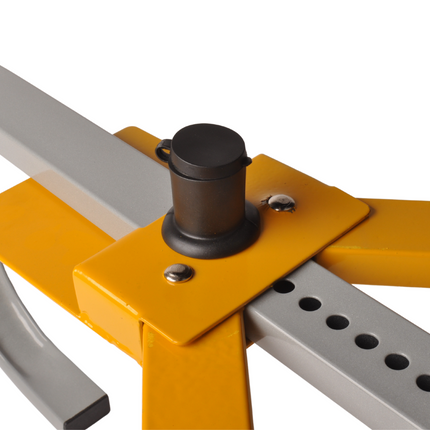 Cantonal Serrages de roue avec serrures universelles de 13" à 15".