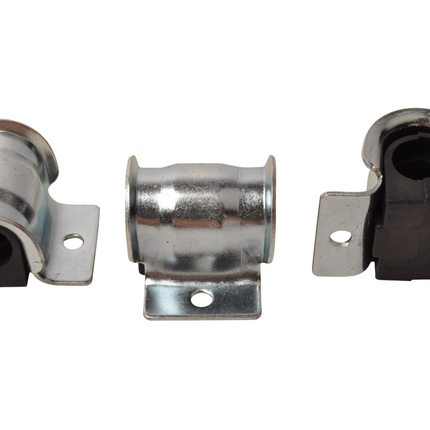 Cantonal Serrure à barre galvanisée - gauche - pour barre de Ø22 mm