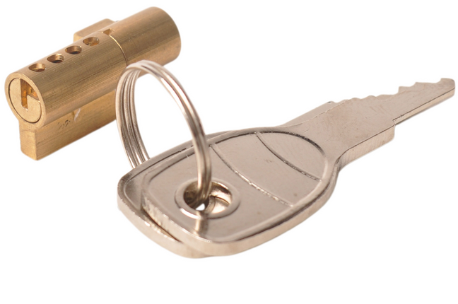 Cantonal serrure d'attelage