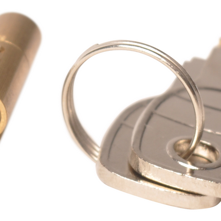 Cantonal serrure d'attelage