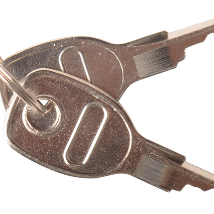 Cantonal serrure d'attelage