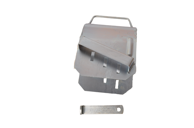 Cantonal Serrure d'attelage / de remorque (modèle mobile), à utiliser également à l'état attelé (sans blocage de disque)