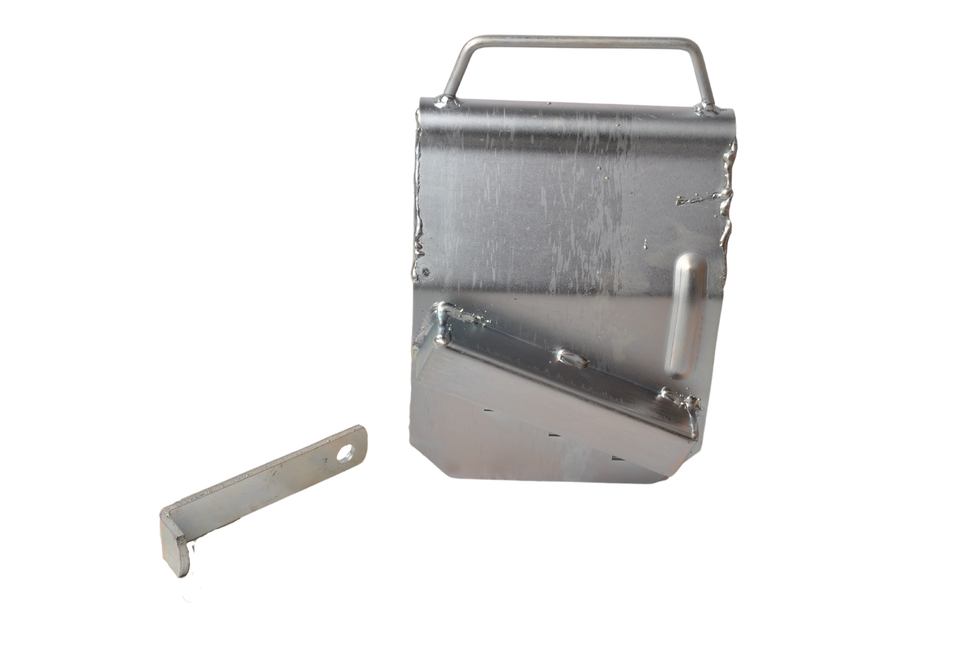 Cantonal Serrure d'attelage / de remorque (modèle mobile), à utiliser également à l'état attelé (sans blocage de disque)