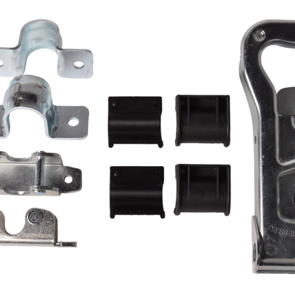 Cantonal Serrure de conteneur/barre tournante avec poignée - y compris la tige