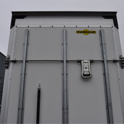 Cantonal Serrure de conteneur/barre tournante avec poignée - y compris la tige