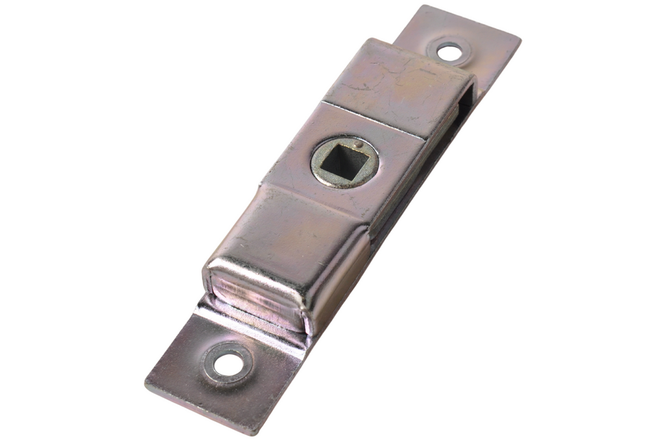 Cantonal Serrure en applique 125x25 mm