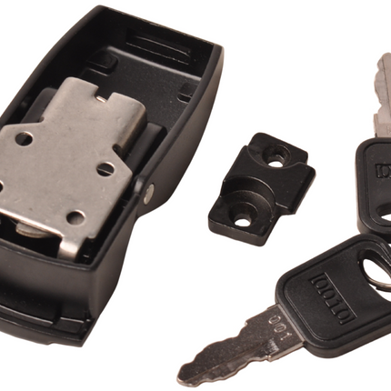 Cantonal Serrure individuelle pour Noviobox - livrée avec 2 clés