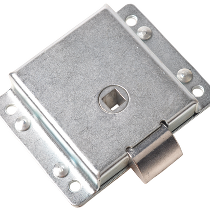 Cantonal Serrures de porte Applicable à gauche & à droite 68x88 mm