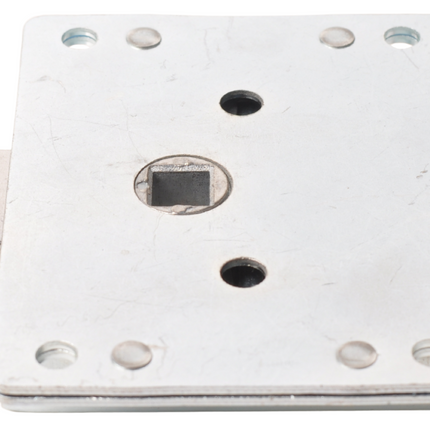 Cantonal Serrures de porte Applicable à gauche & à droite 68x88 mm